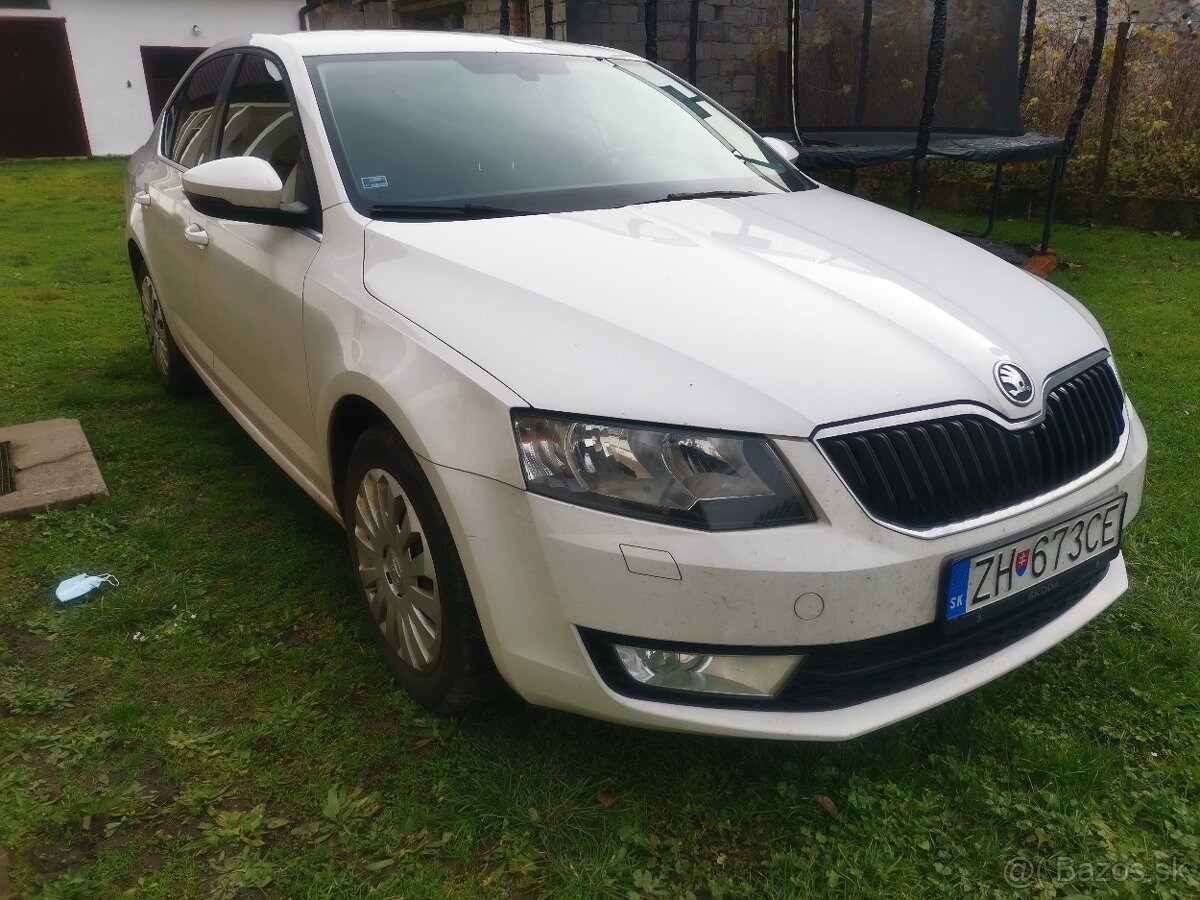 Škoda Octavia 3 - 5