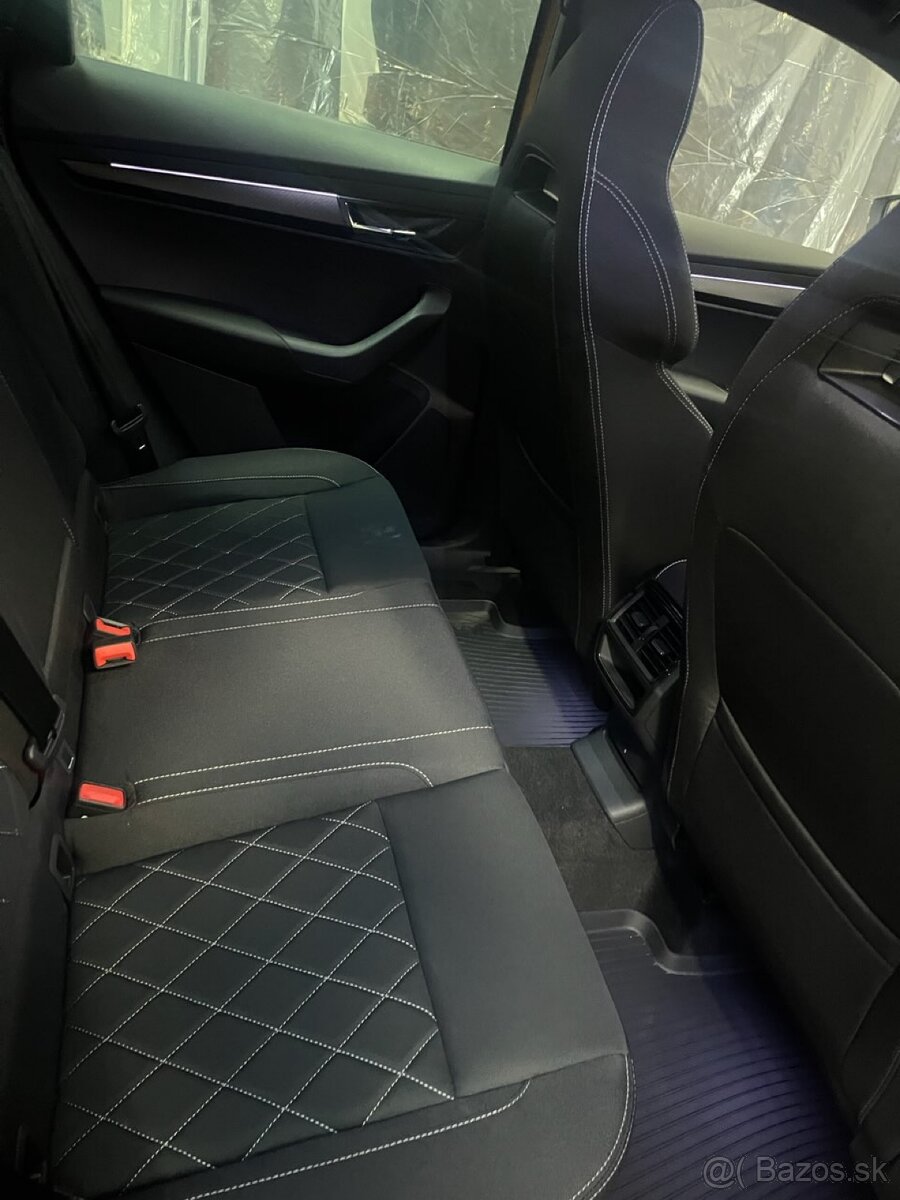 NOVÉ Škoda Karoq 1.5 TSI – 110 kW – MANUÁL - 5