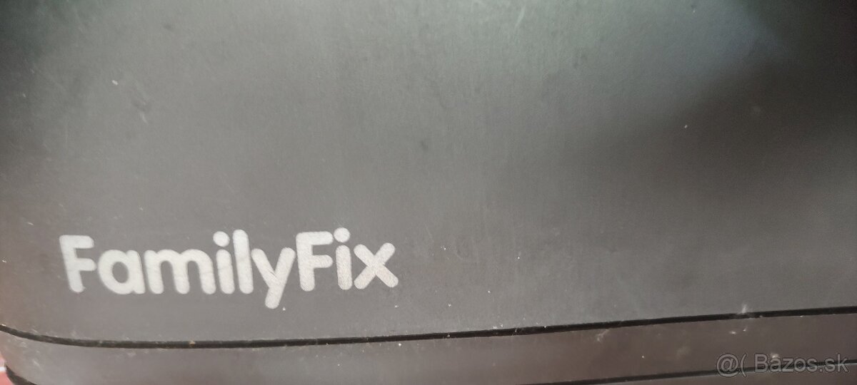 Izofix+vajíčko+autosedačka+kočík dvojkombinacia - 5