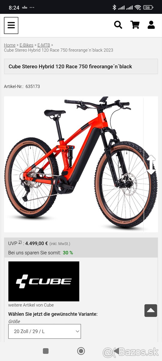 Cube stereo hybrid - 5