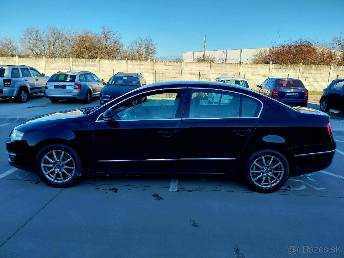 Passat B6 2.0 liter 125 kW - 5
