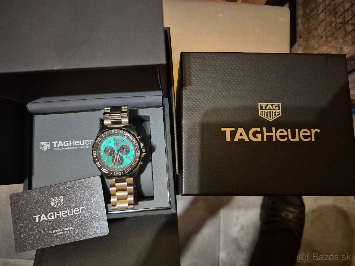 Tag heuer Formula1 Quartz 43mm - 5