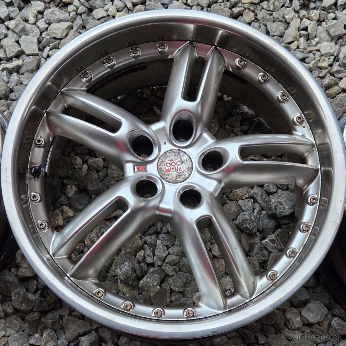 Elektrony 5x112 r18 - 5