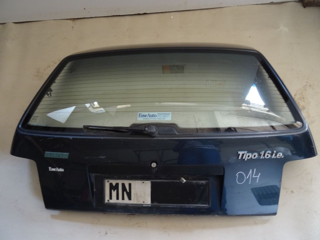 Fiat Tipo Dvere PP bez korozie - 5