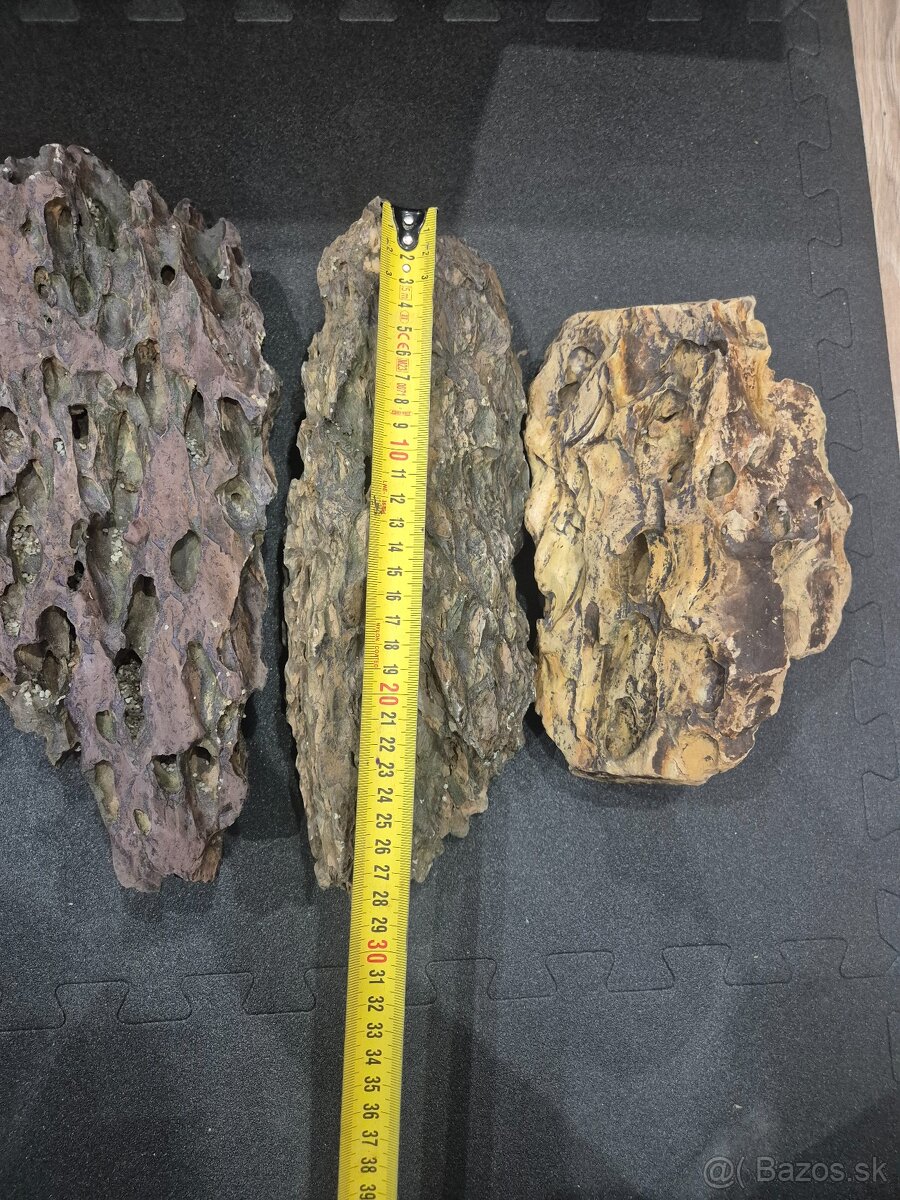 Kamene a korene do akvária - 5