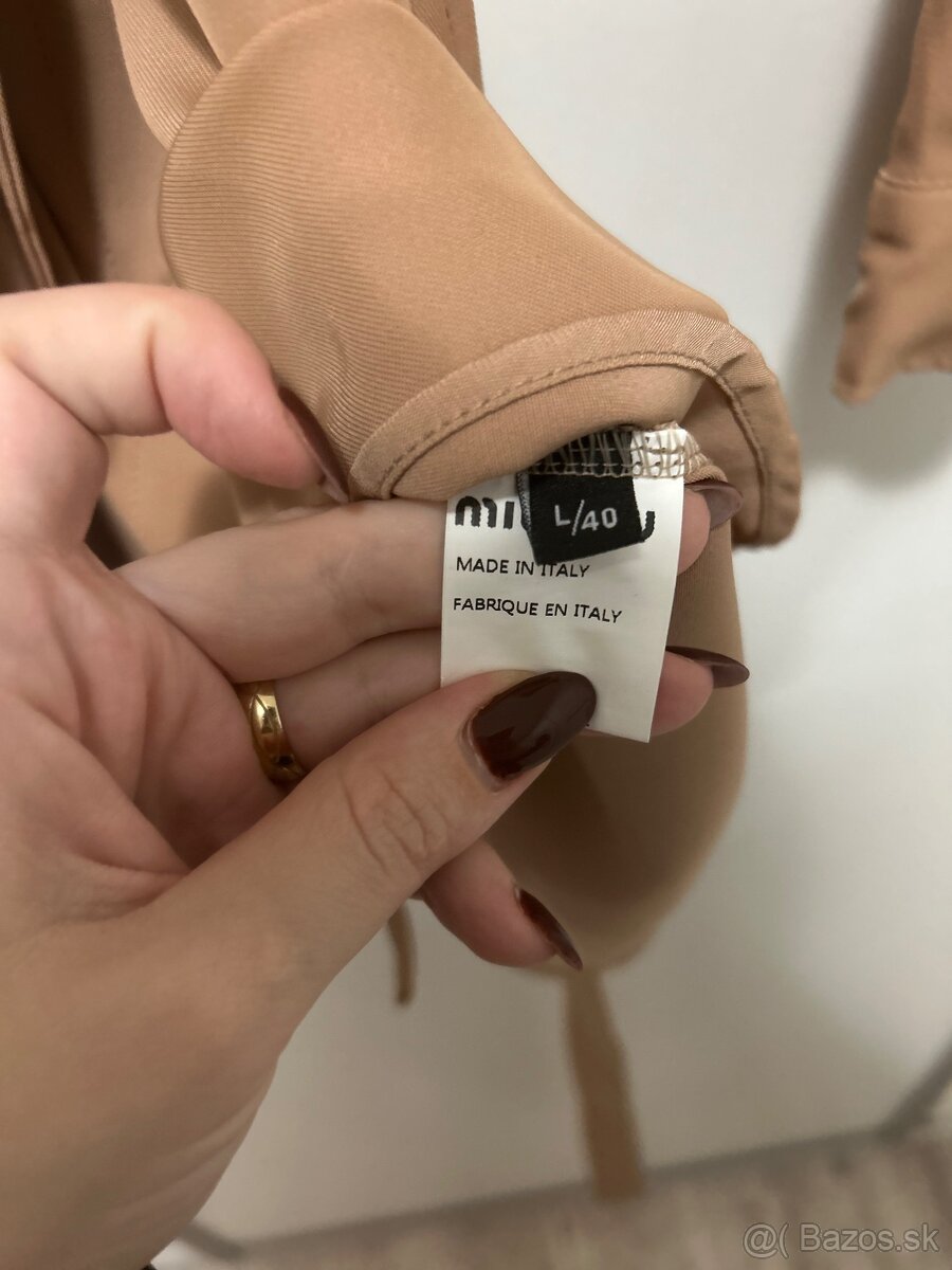 Miu miu košela/šaty - 5