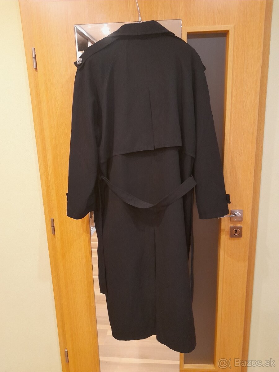 Elegantný pánsky plášť - 5