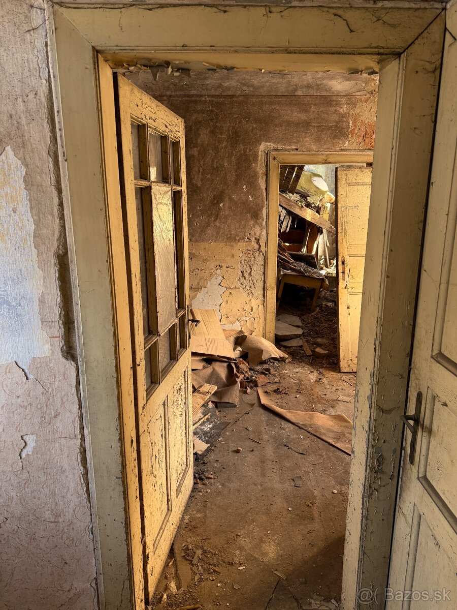 Darujem Retro okná a dvere - 5