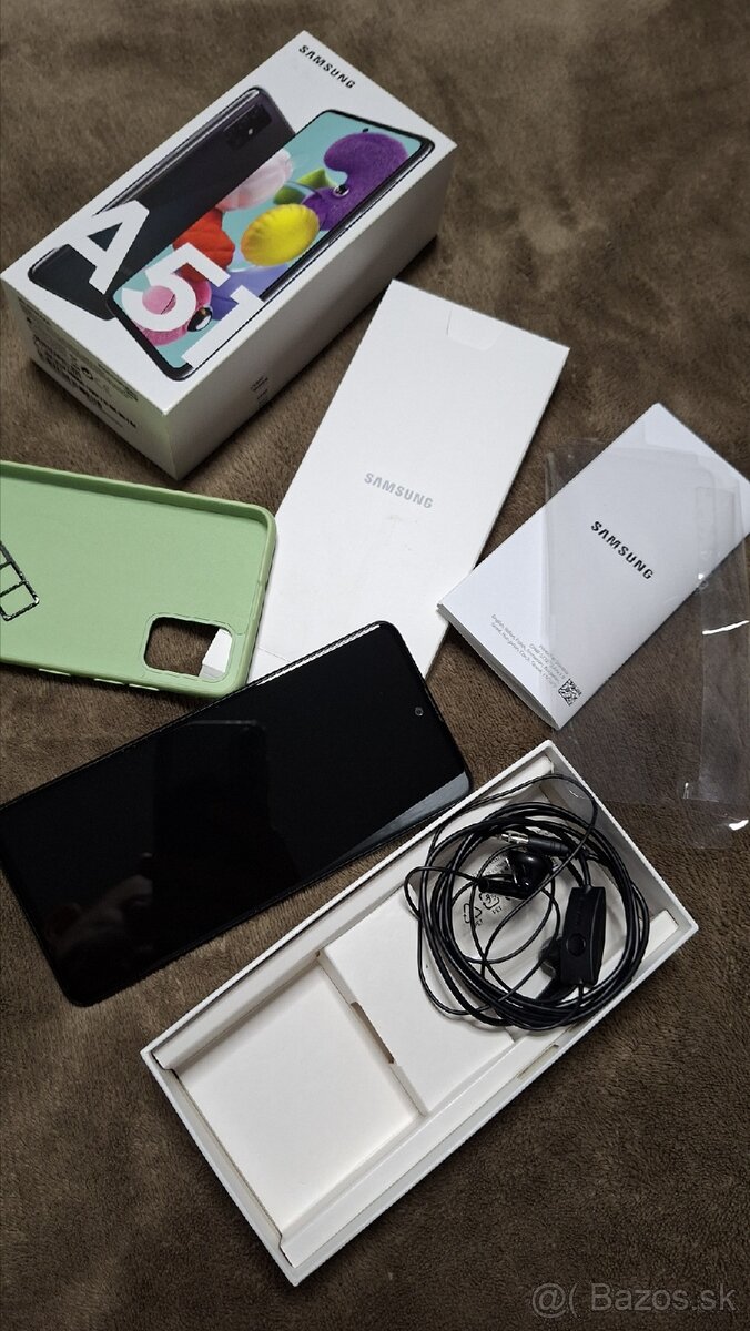 Samsung A51 - 5