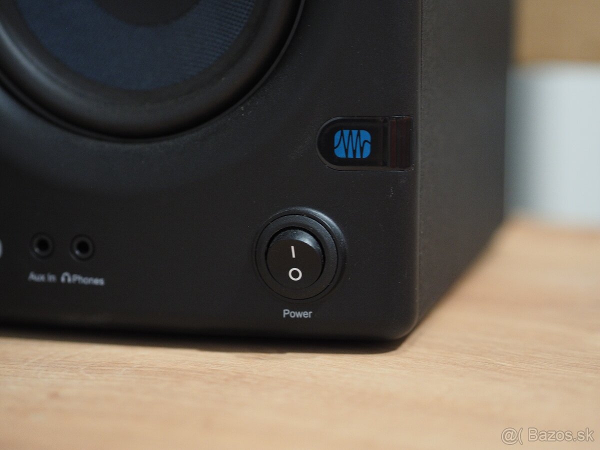 Aktívne štúdiové monitory PreSonus Eris E4.5BT s Bluetooth - 5
