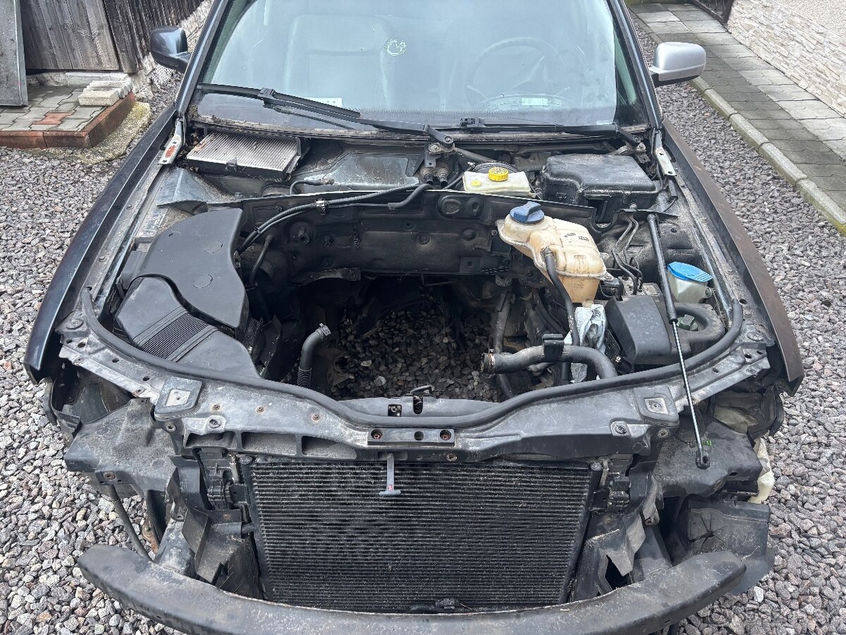 Predám v celku na ND VW Passat B5.5 - 5