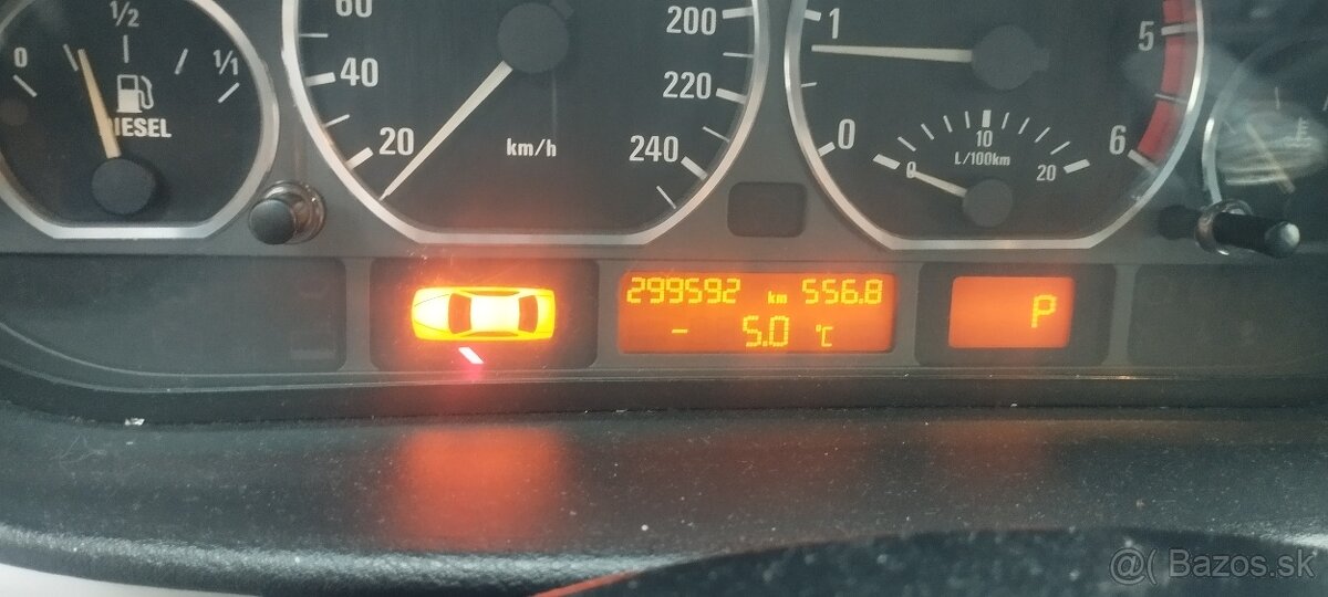 BMW E46 330d 135kw - 5