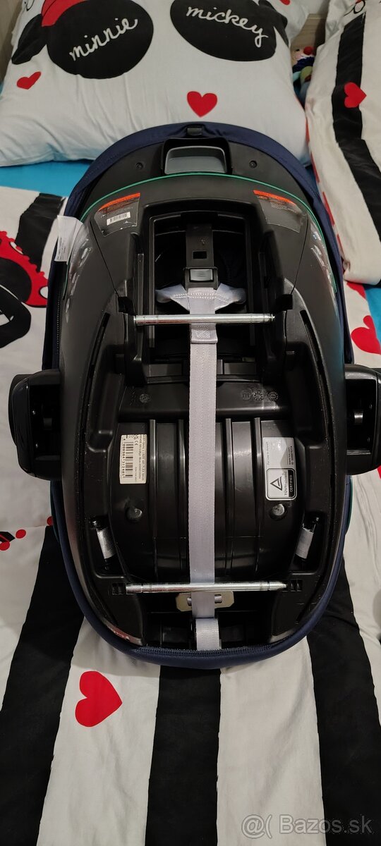 Britax Römer i-size autosedačka - vajíčko - 5