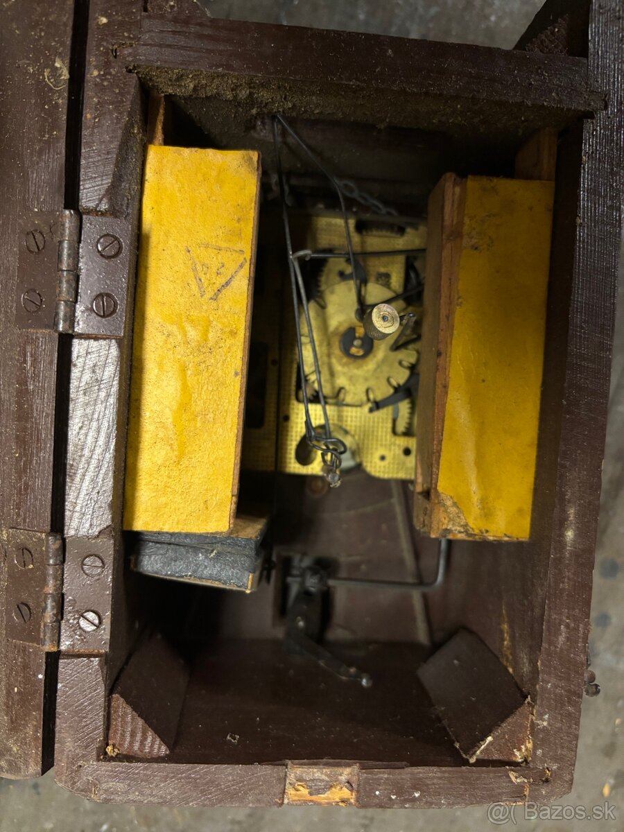 Kukuckove hodiny - 5