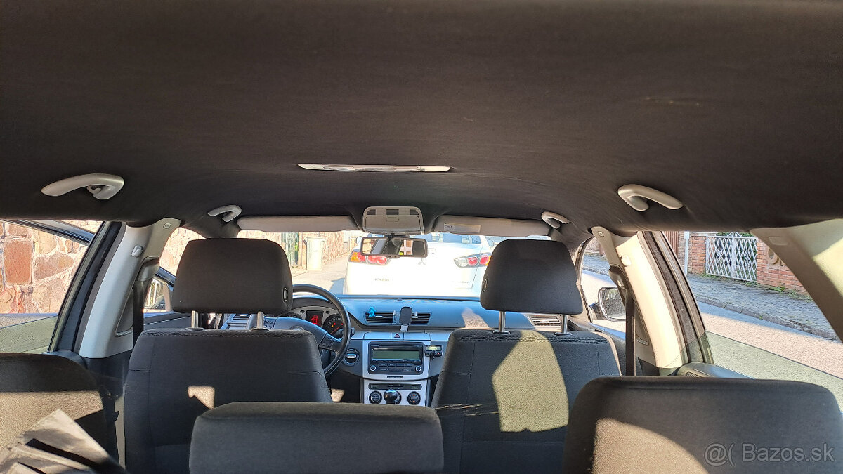 Volkswagen Passat Variant Comfortline 2008 TDi - 5