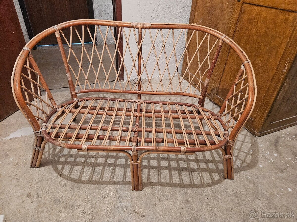 Ratanove sedenie - 5