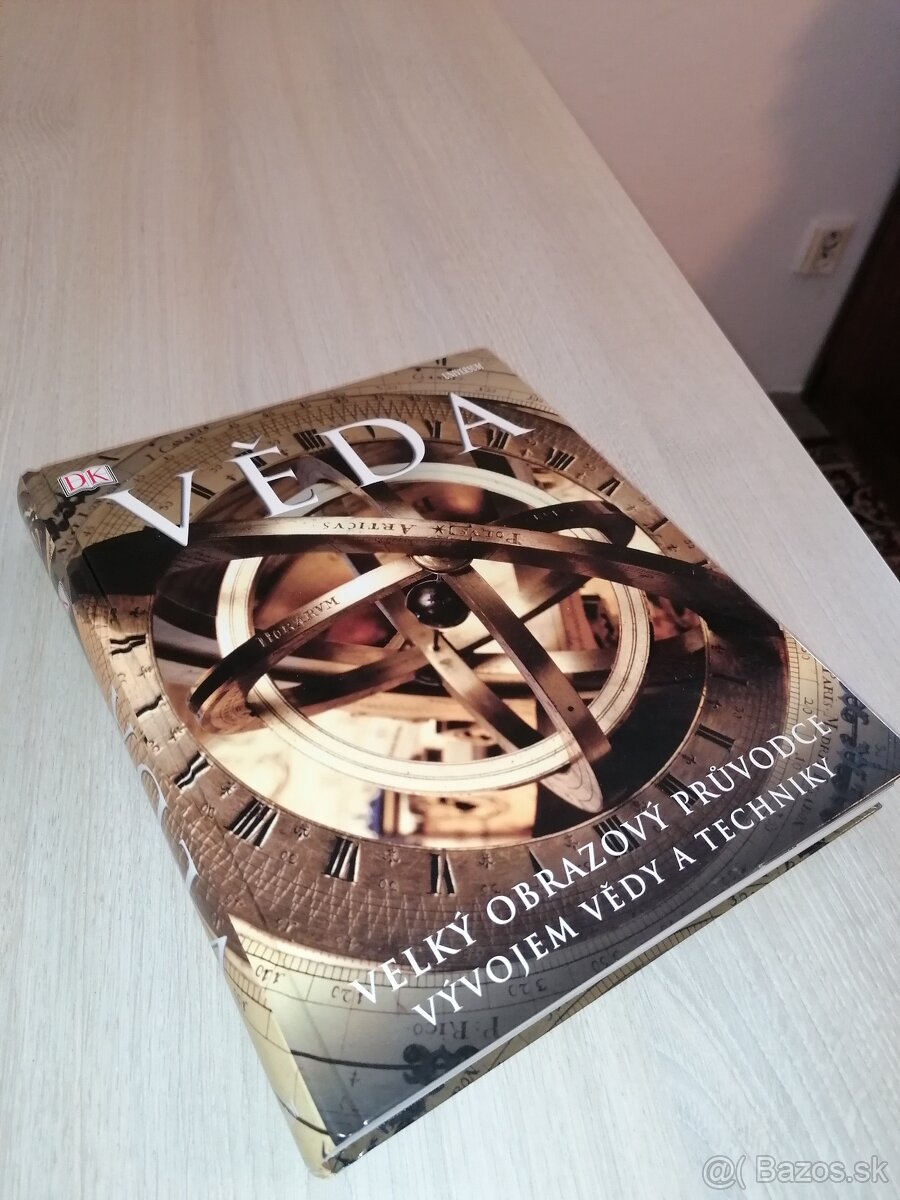 Predám encyklopédiu Veda (České vydanie) - 5