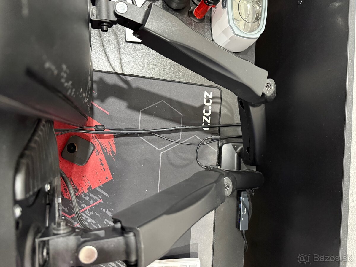 Predám 24” Full HD 60hz a 27” 4k 60hz monitory - 5