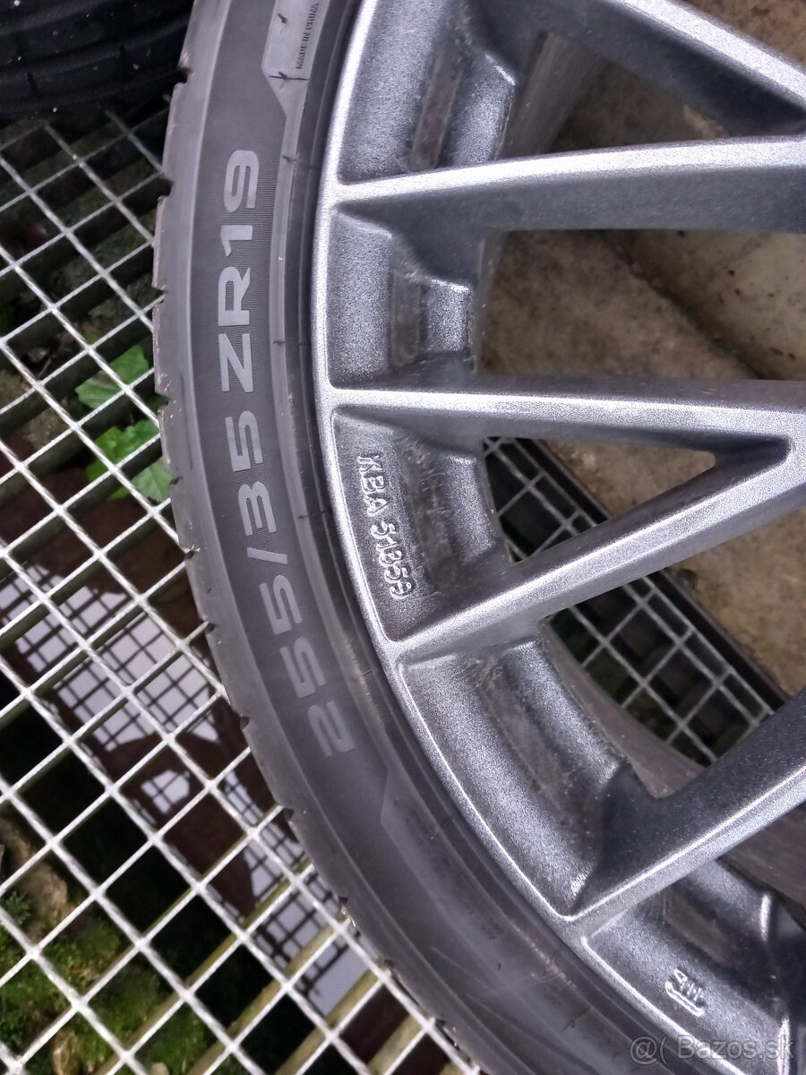 Elektróny s letnými pneu - 5