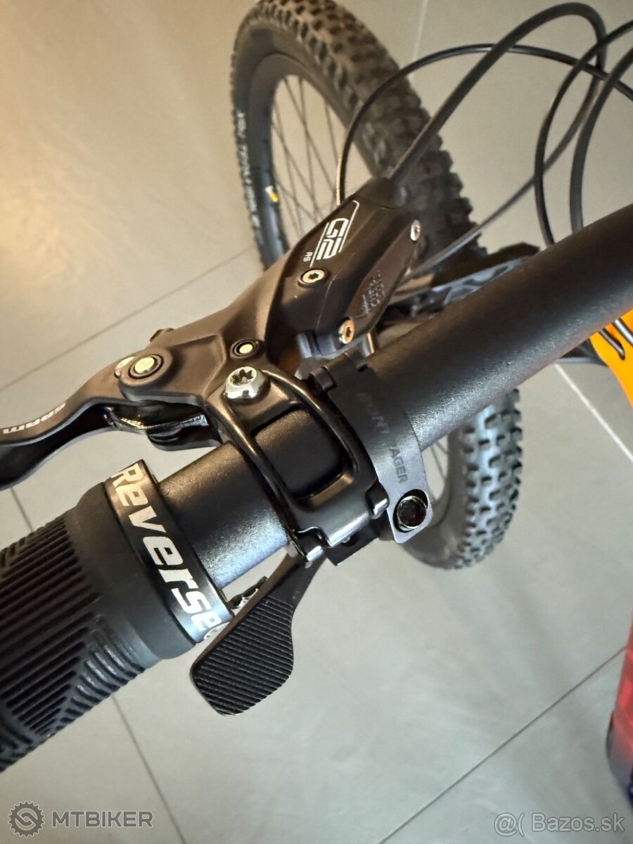 Trek Top Fuel 9.8 GX GEN 3 - 5