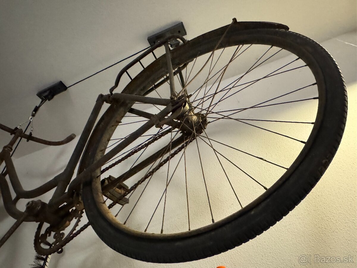 Retro veterán bicykel Stadion - 5