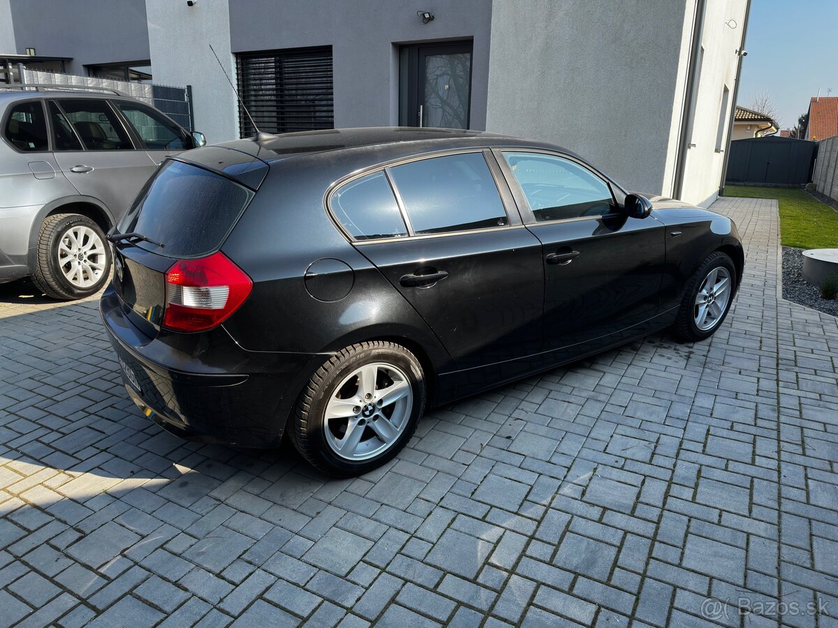 BMW 120d e87 M47 2005 - 5
