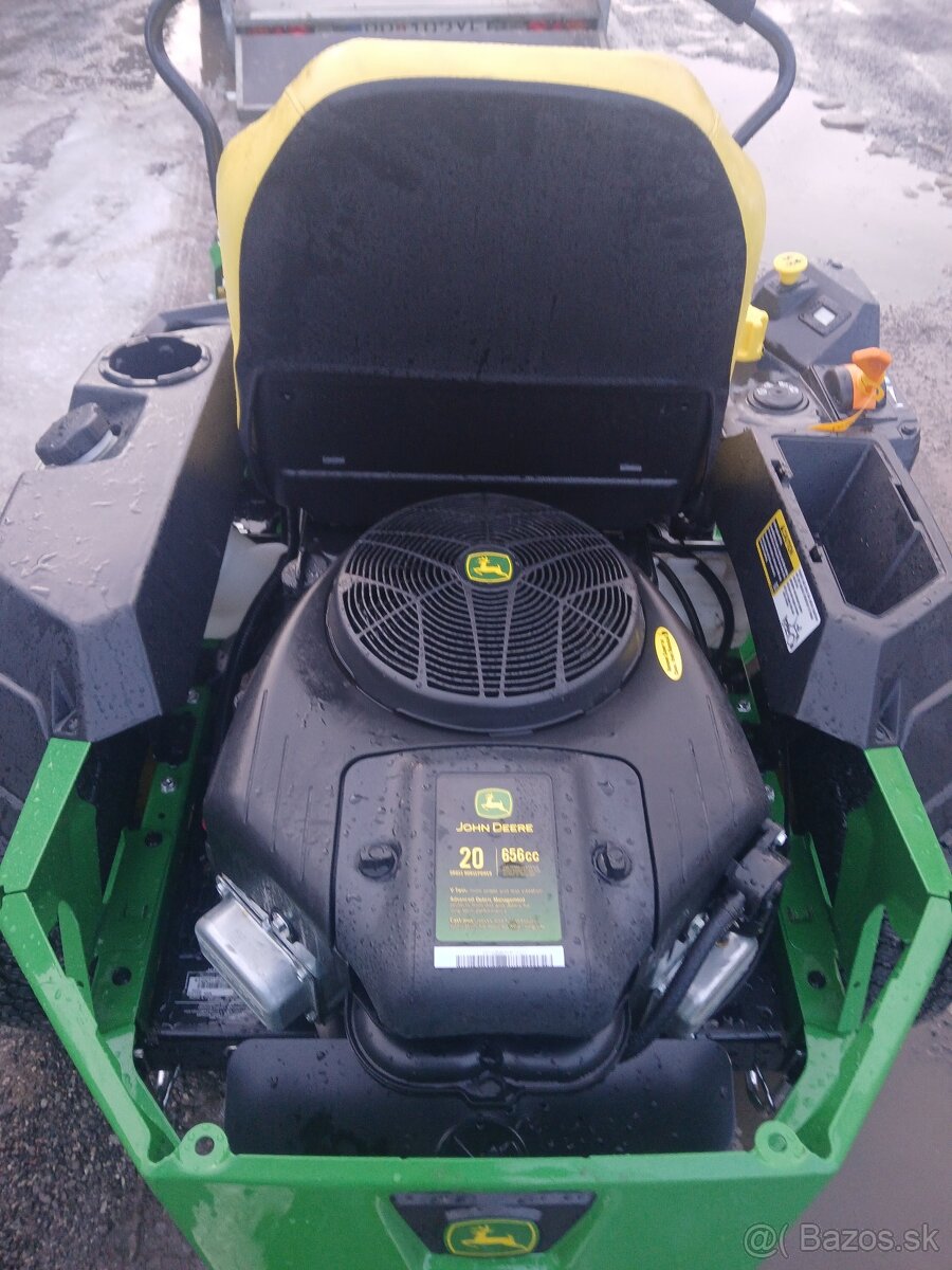 Traktorová kosačka mulčovač raider - 5