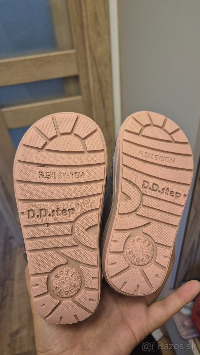 dd step svietiace topanky 25 - 5