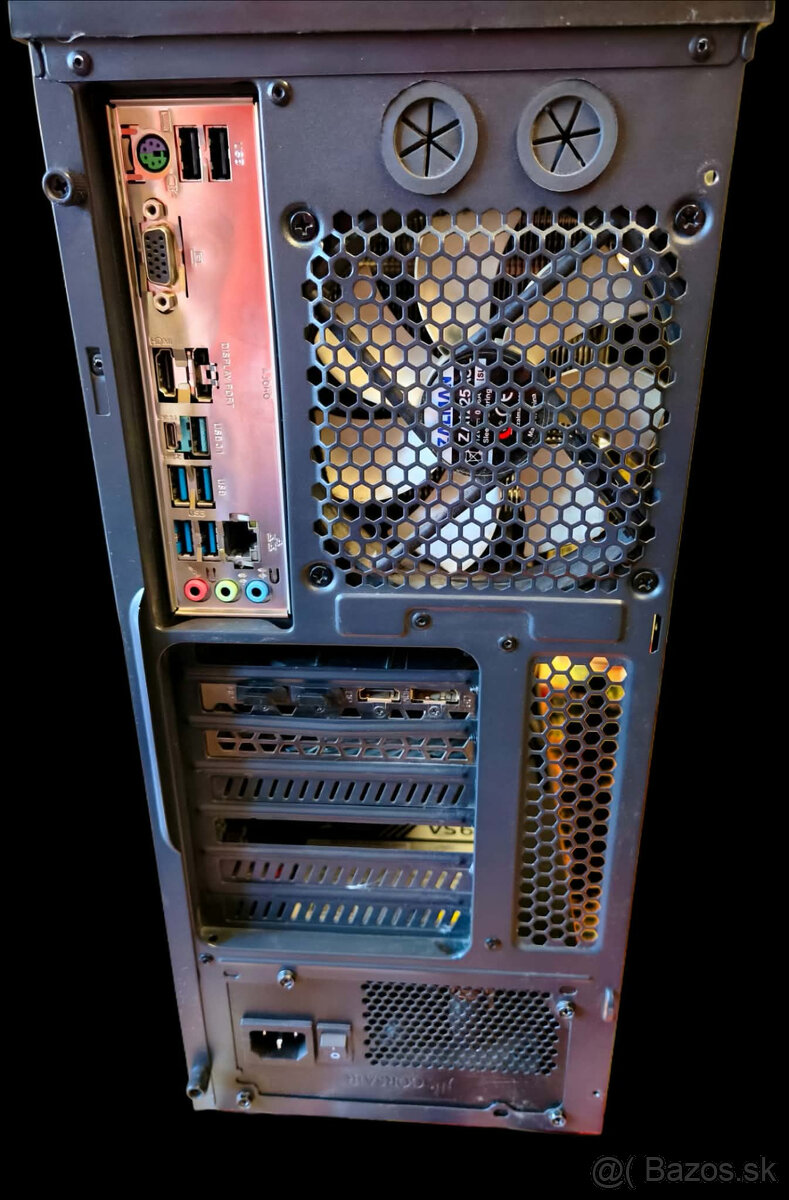 predám herný počítač - 5