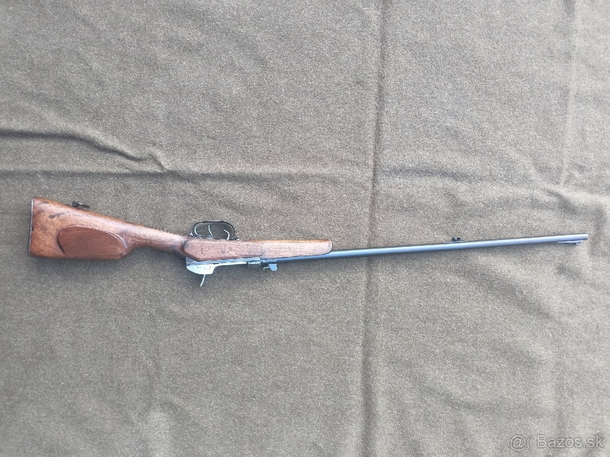 Werder 1869 11x60R (.43Mauser) - 5