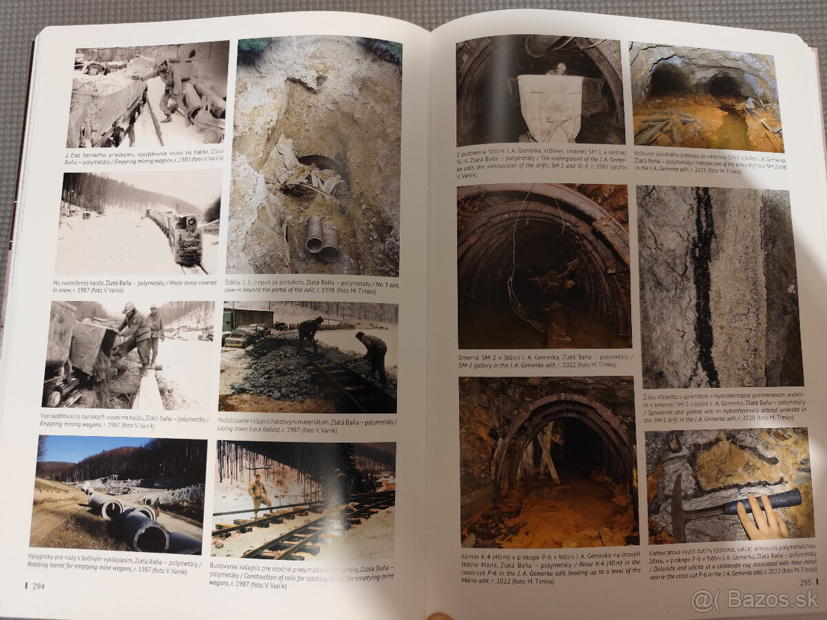 Minerály Slanských vrchov - 5