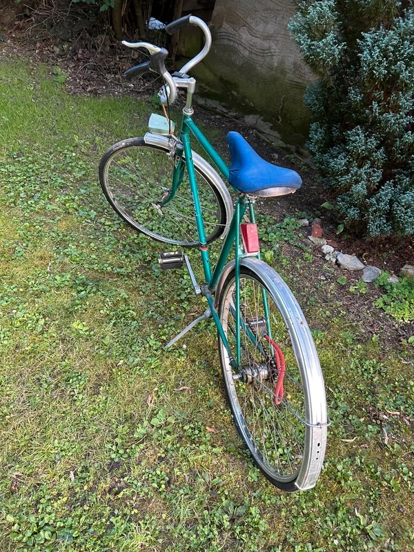Retro bicykel Eska - 5