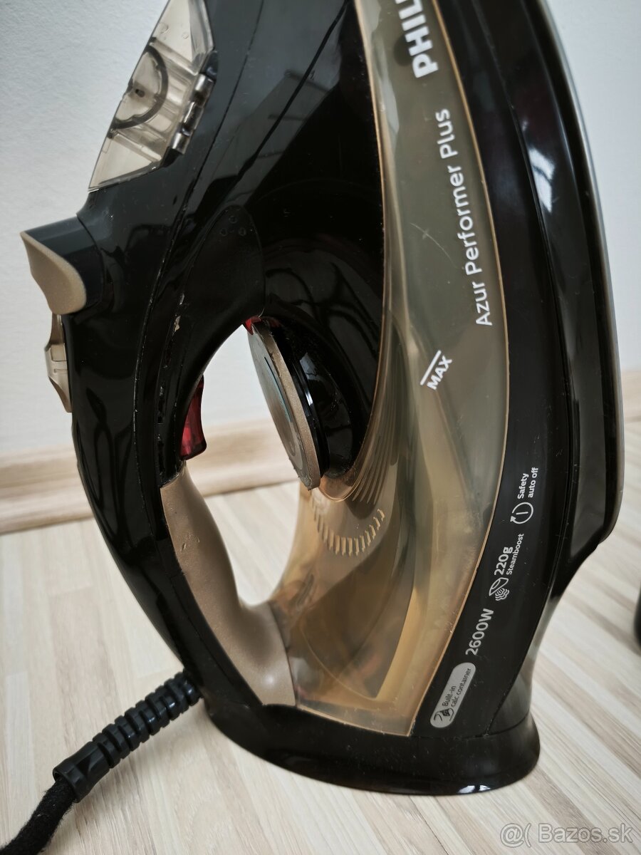 Žehlička Philips Azur - 5