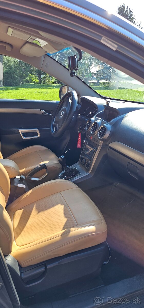 Opel Antara 4x4 velke SUV - 5