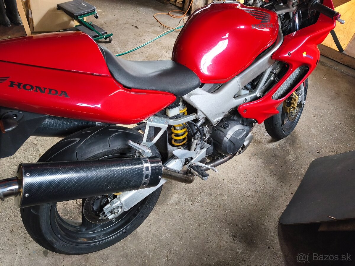 Honda vtr 1000 f - 5