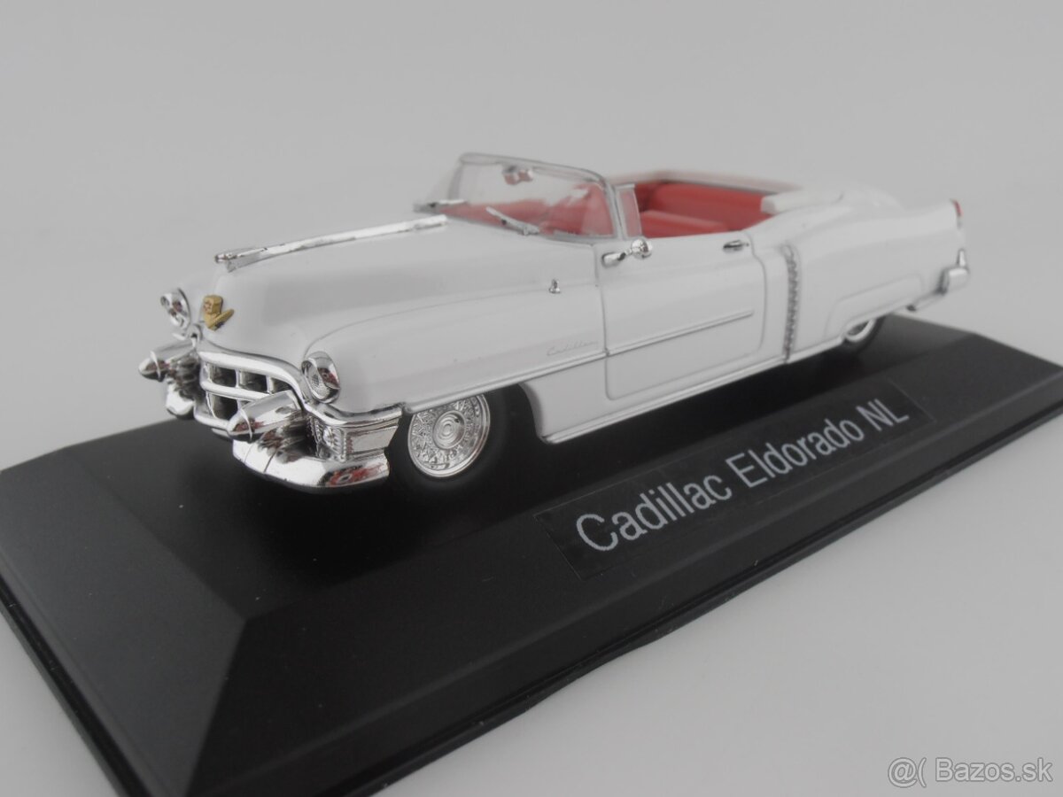Cadillac 1/43 - 5