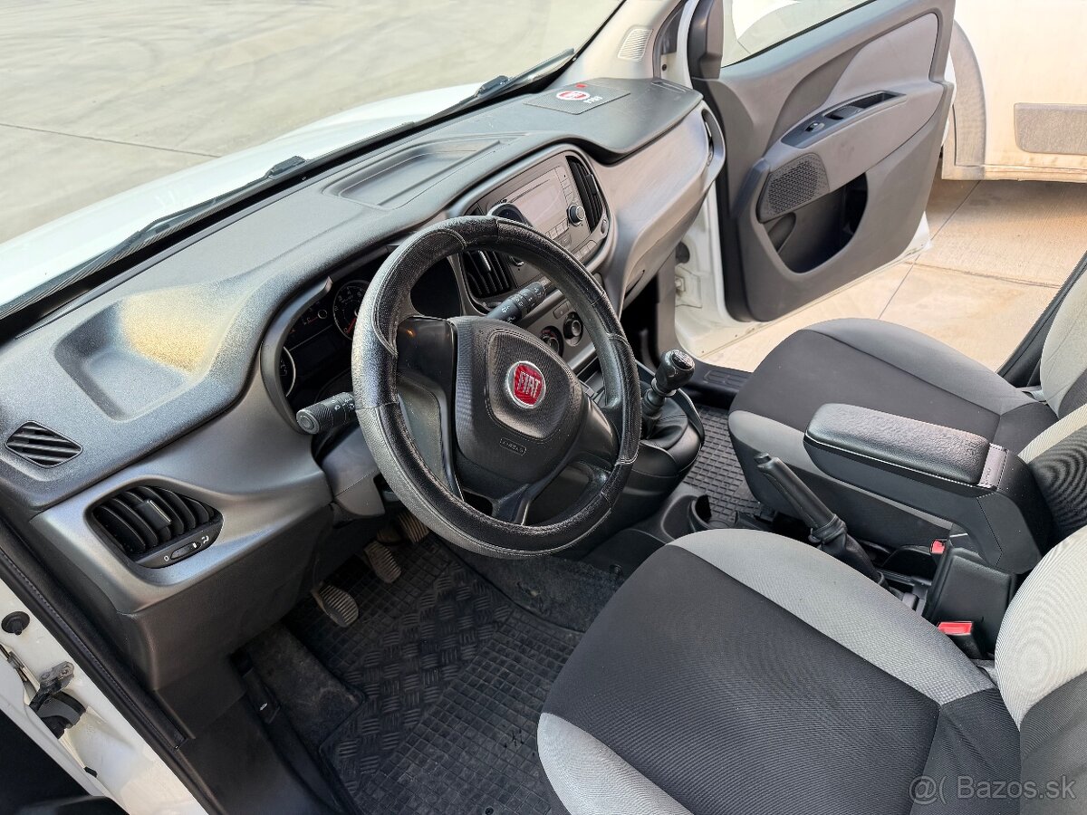 Fiat Doblo 1.6 Multijet - 5