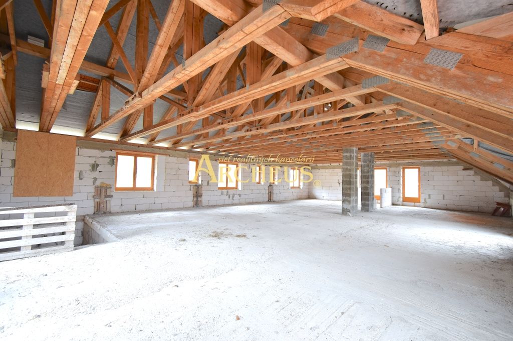 3D / EXKLUZÍVNE / DOM V REKONŠTRUKCII, LEVOČA, ZÁVADA,1000m2 - 5