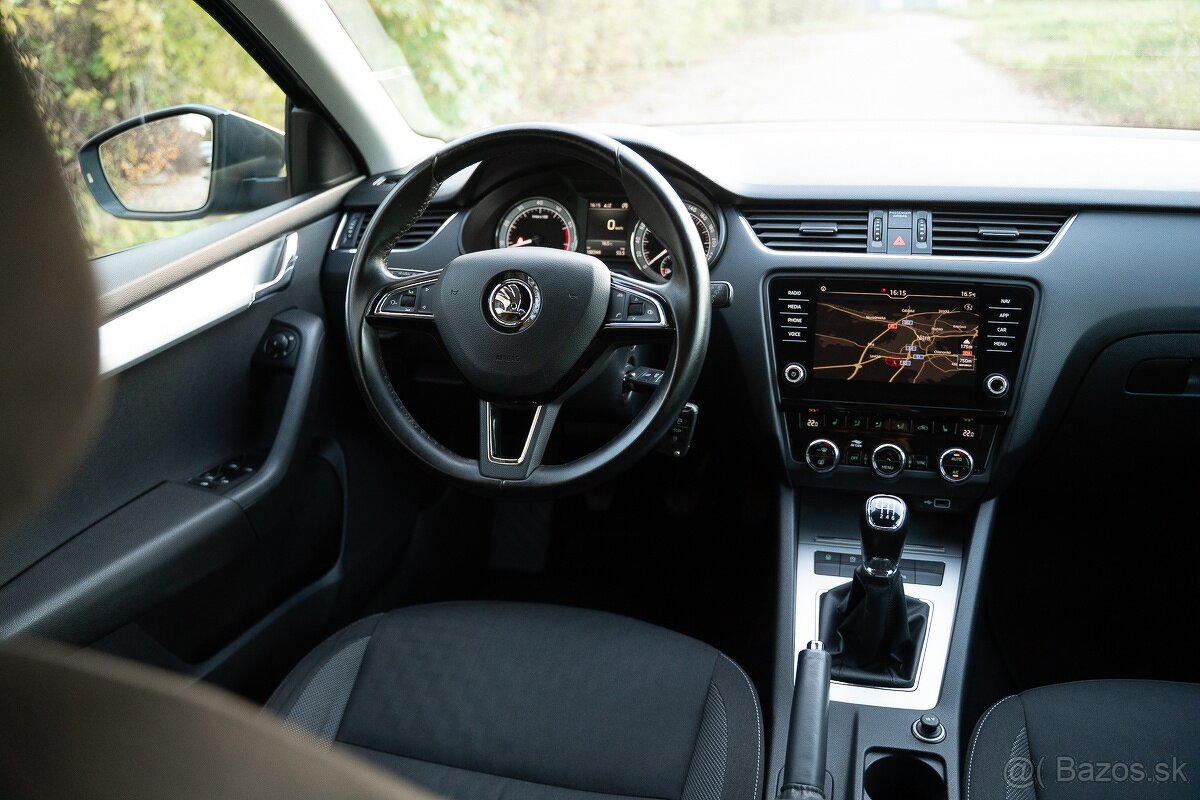 2018 Škoda Octavia 1.4 TSI 110 kW | Odpočet DPH - 5