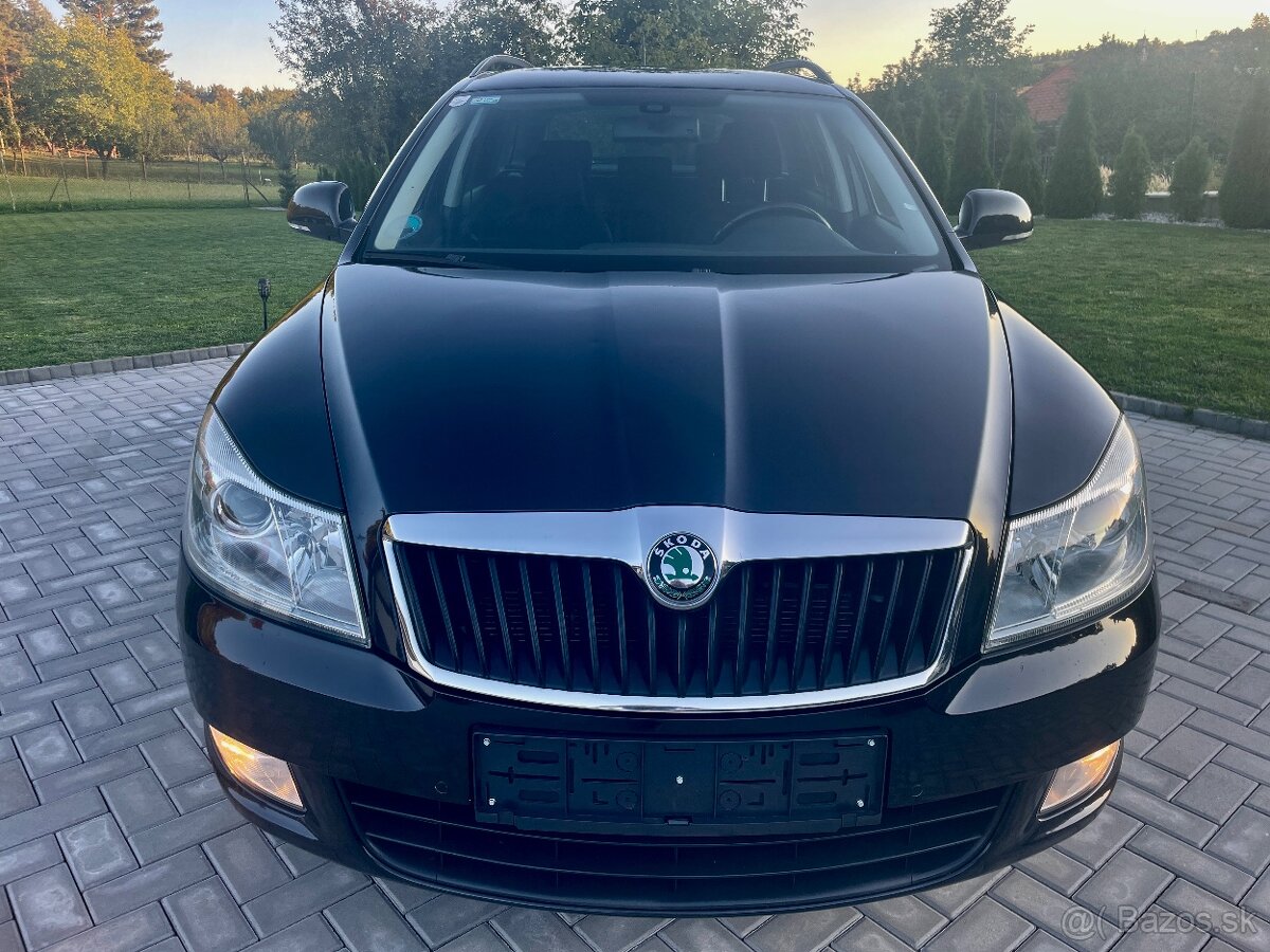 Škoda Octavia II Twenti20 Elegance 1.2 TSI - 5