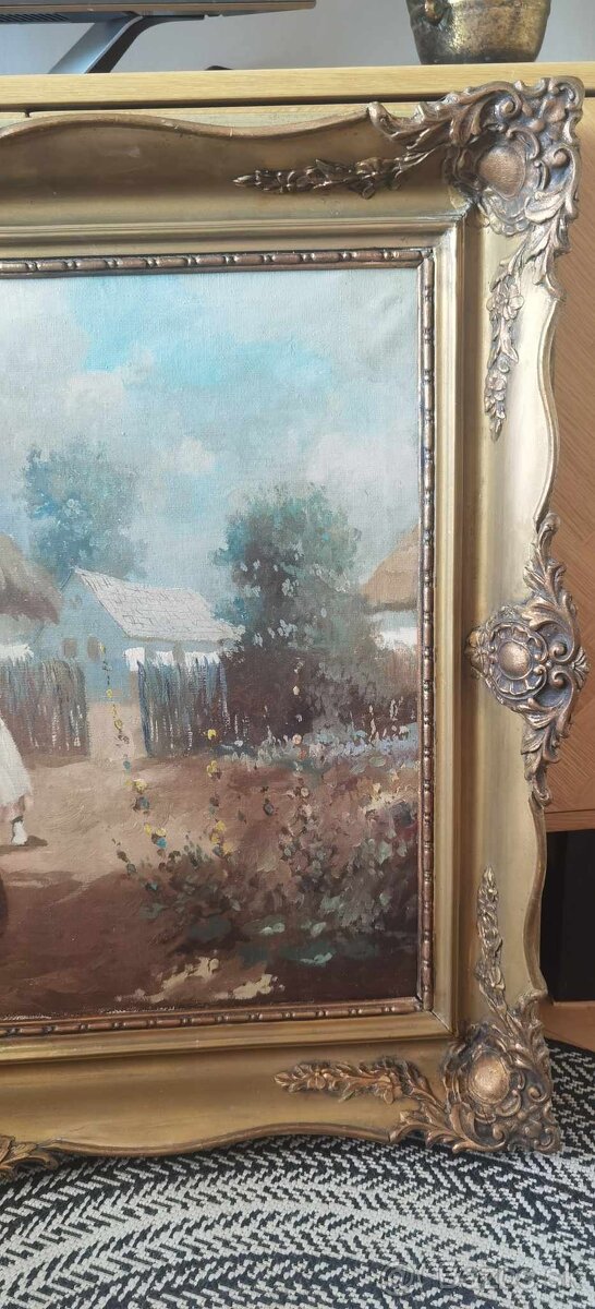 Obraz Kerenyi /44 - 5