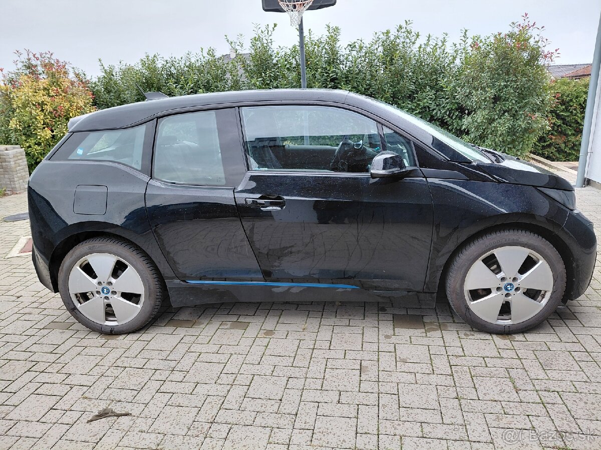 BMW i3, 60Ah, 2016 - 5