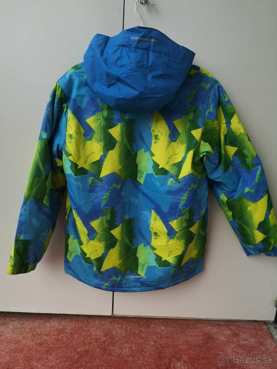 ICEPEAK chlapčenská zimná bunda veľkosť 12 rokov - 5