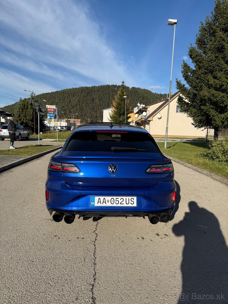 VW Arteon 2.0 TSI R 235kw SB odpocet DPH - 5