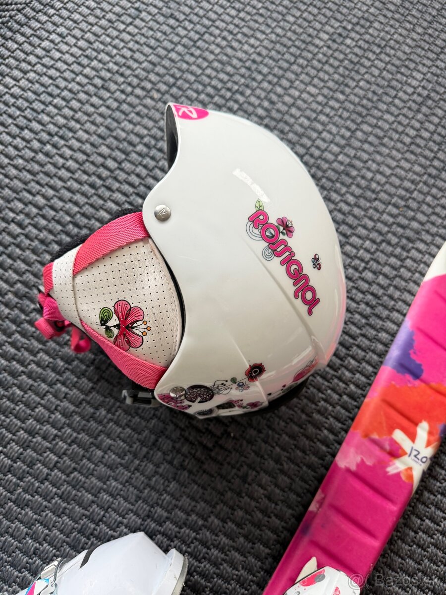 Detské/juniorské lyže Elan sky 120cm - 5