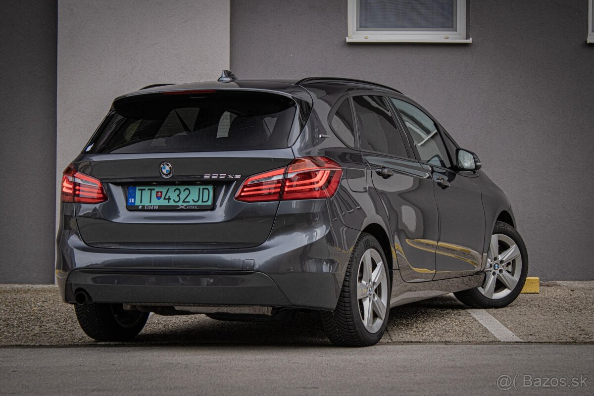BMW Rad 2 Active Tourer 225xe, 100kW, 5d iPerformance - 5