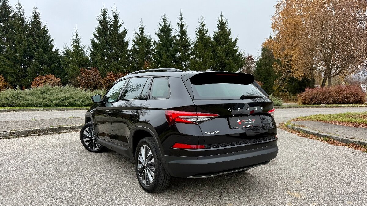 Škoda Kodiaq 2.0 TDI SCR EVO STYLE DSG 360° KAMERY - 5