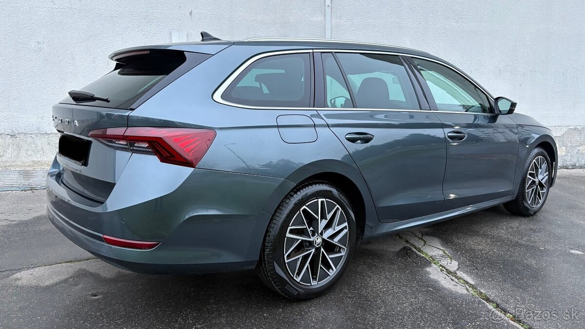 Škoda Octavia Combi 2.0 TDI STYLE DSG✅MATRIX - 5