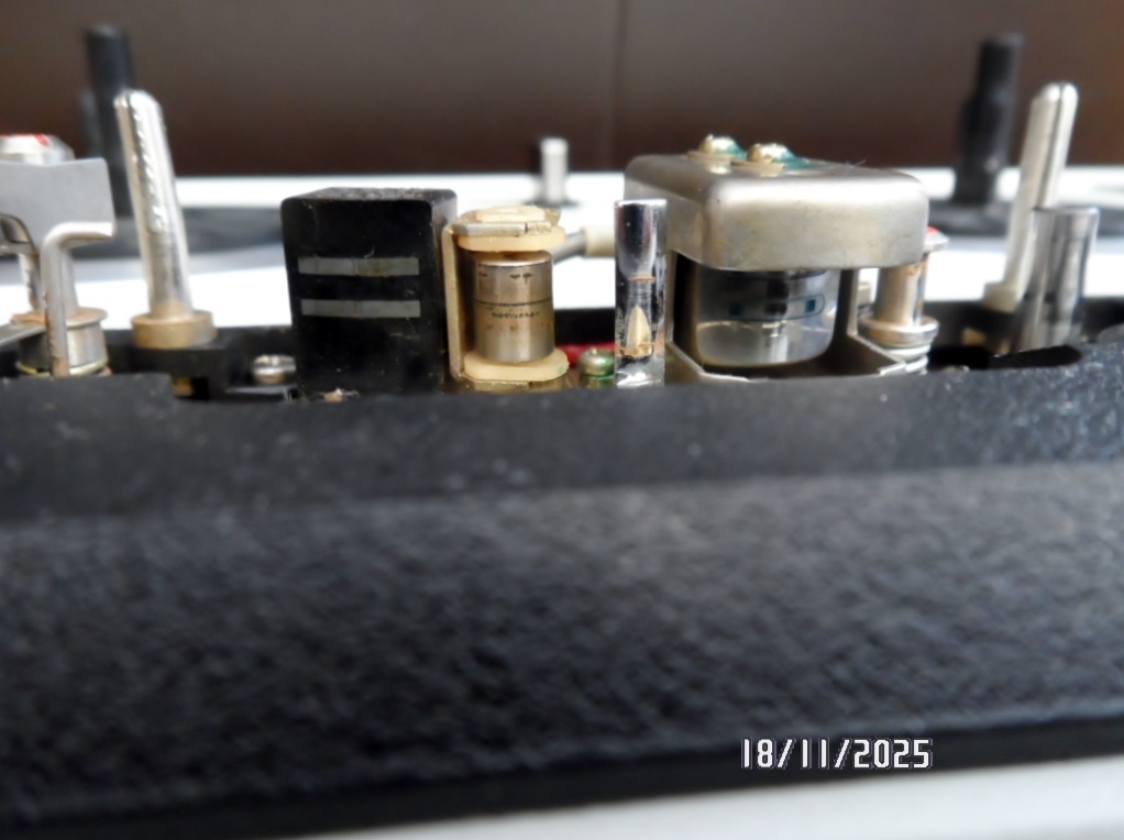 Kotučový magnetofon SONY TC-270 + repro SONY - 5