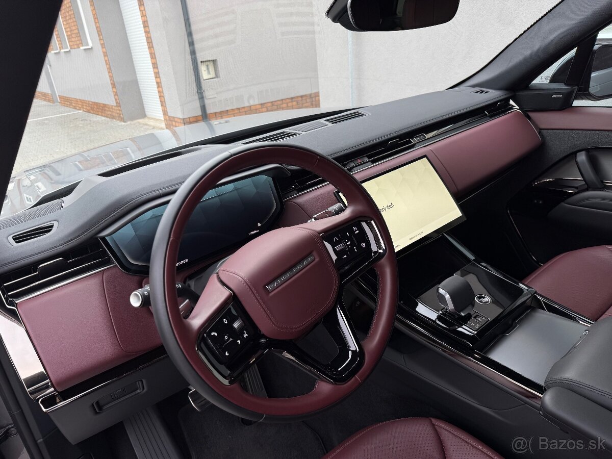 LAND ROVER RANGE ROVER SPORT 3.0 I6 D250 MHEV Dynamic SE AWD